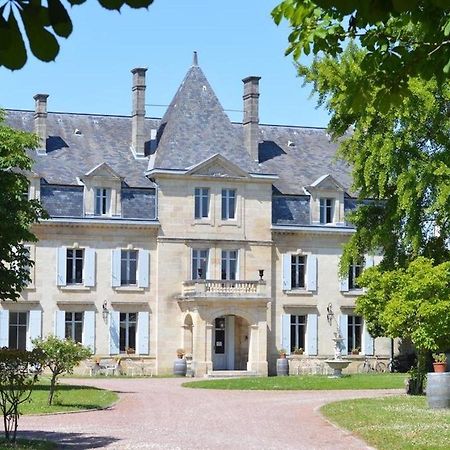 Fsp Chateau Julie Virsac Экстерьер фото