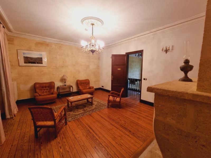 Fsp Chateau Julie Virsac Экстерьер фото