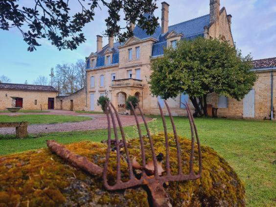 Fsp Chateau Julie Virsac Экстерьер фото