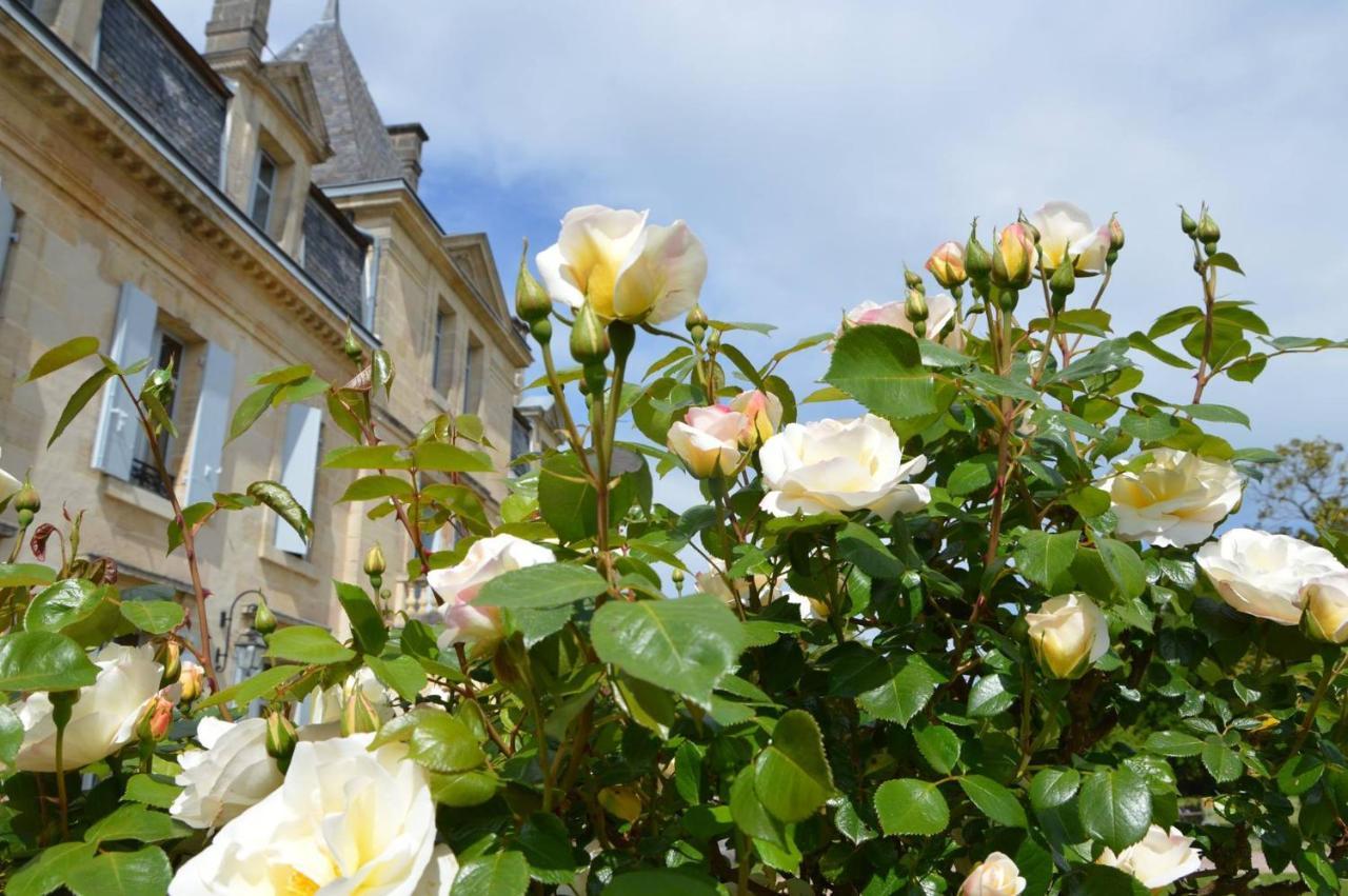 Fsp Chateau Julie Virsac Экстерьер фото