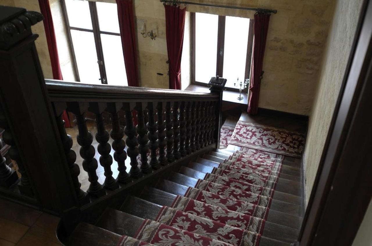 Fsp Chateau Julie Virsac Экстерьер фото