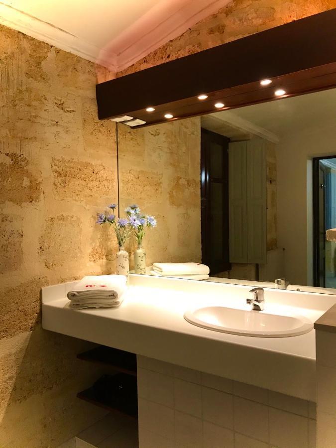 Fsp Chateau Julie Virsac Экстерьер фото